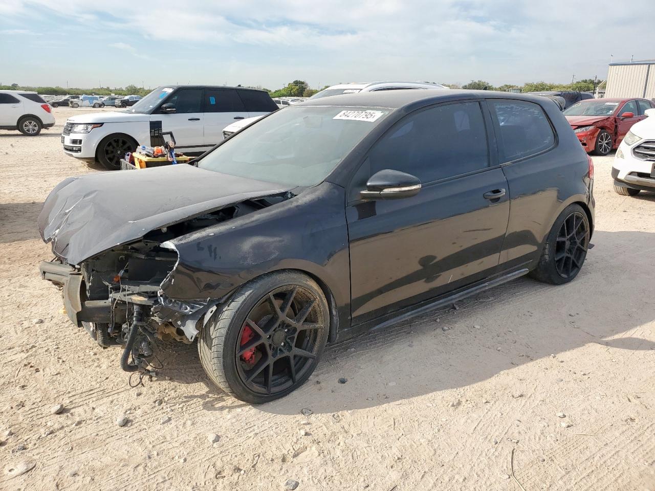 2011 Volkswagen Gti