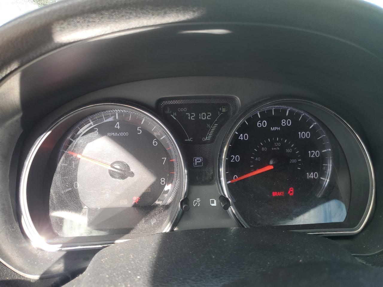 2018 Nissan Versa S VIN: 3N1CN7AP5JL870840 Lot: 81764215