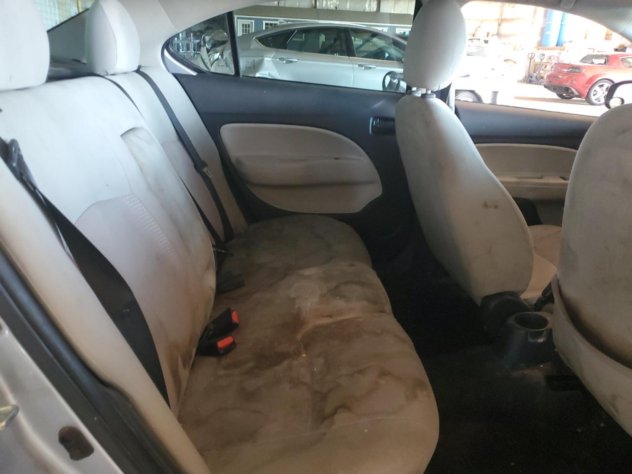 2017 Mitsubishi Mirage G4 Es VIN: ML32F3FJ7HH003681 Lot: 69799655