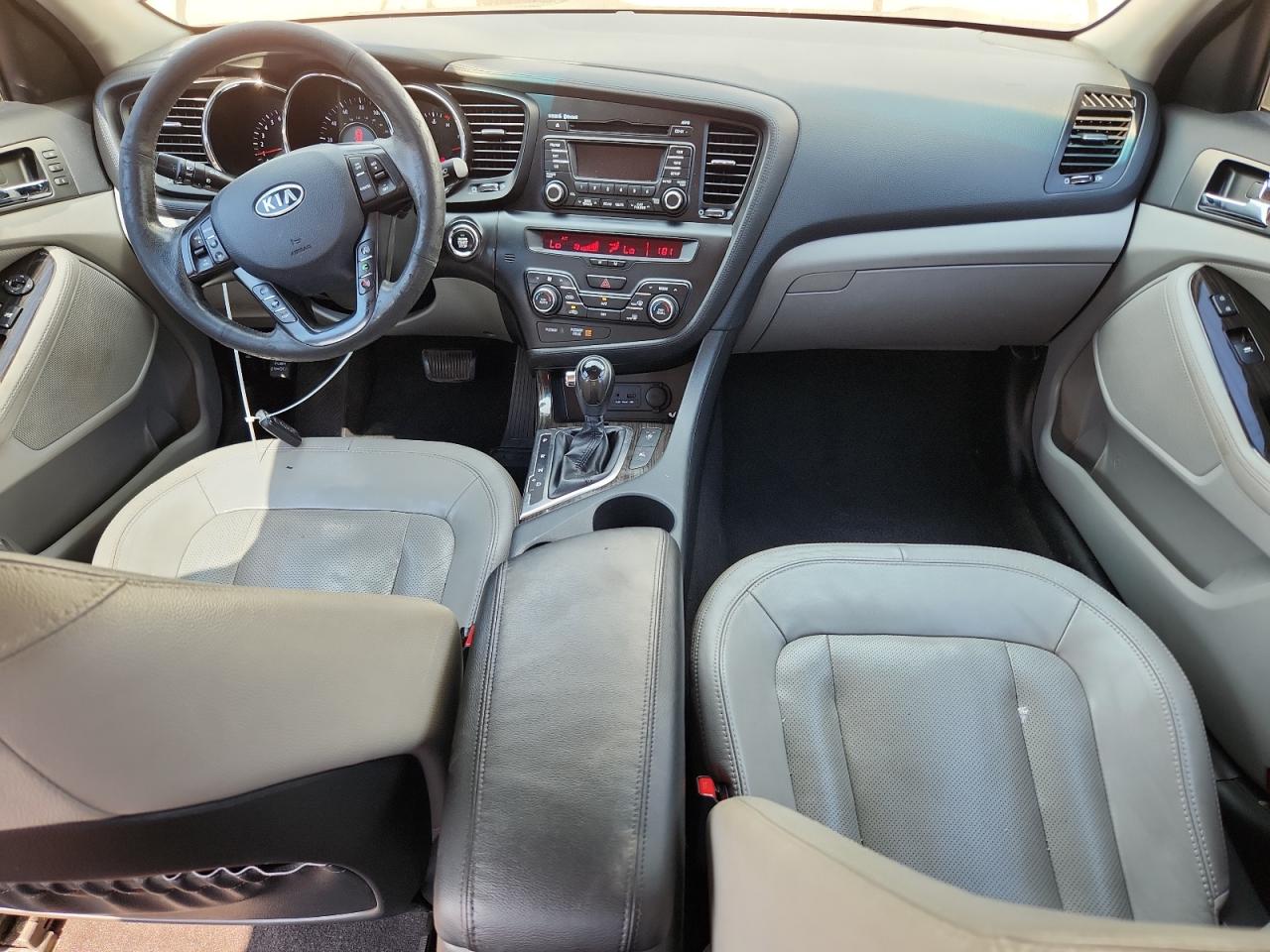 2011 Kia Optima Ex VIN: KNAGN4A73B5128724 Lot: 71646665