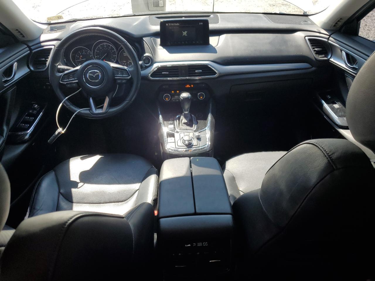 2018 Mazda Cx-9 Touring VIN: JM3TCACY8J0229093 Lot: 80120275