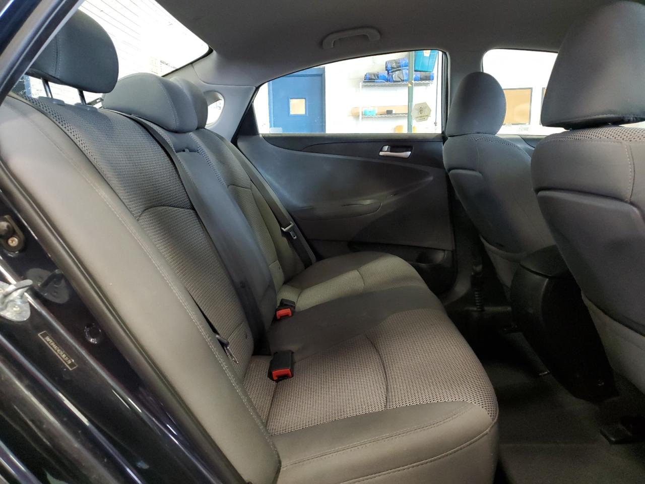 2012 Hyundai Sonata Gls VIN: 5NPEB4AC4CH363179 Lot: 81738945