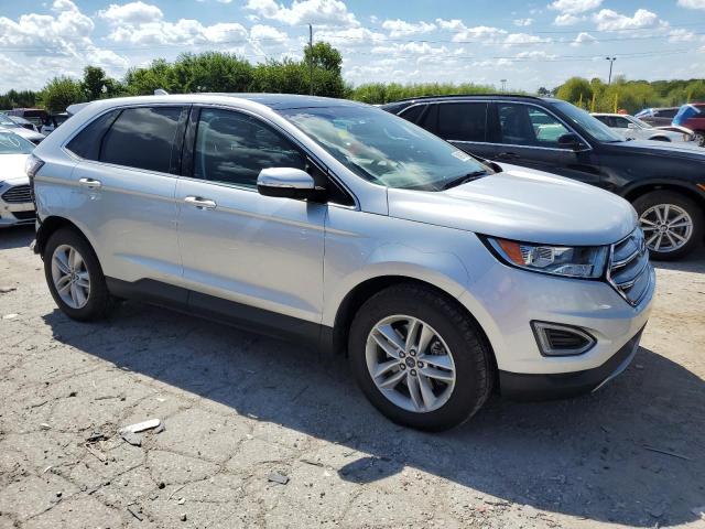  FORD EDGE 2018 Серебристый