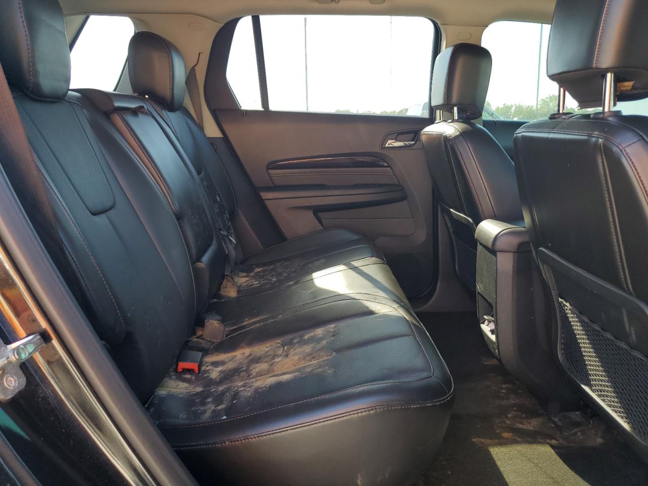 2013 GMC Terrain Denali VIN: 2GKALYEK5D6165449 Lot: 83829535