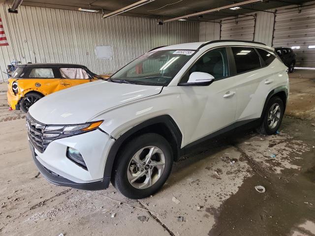  HYUNDAI TUCSON 2022 Белы