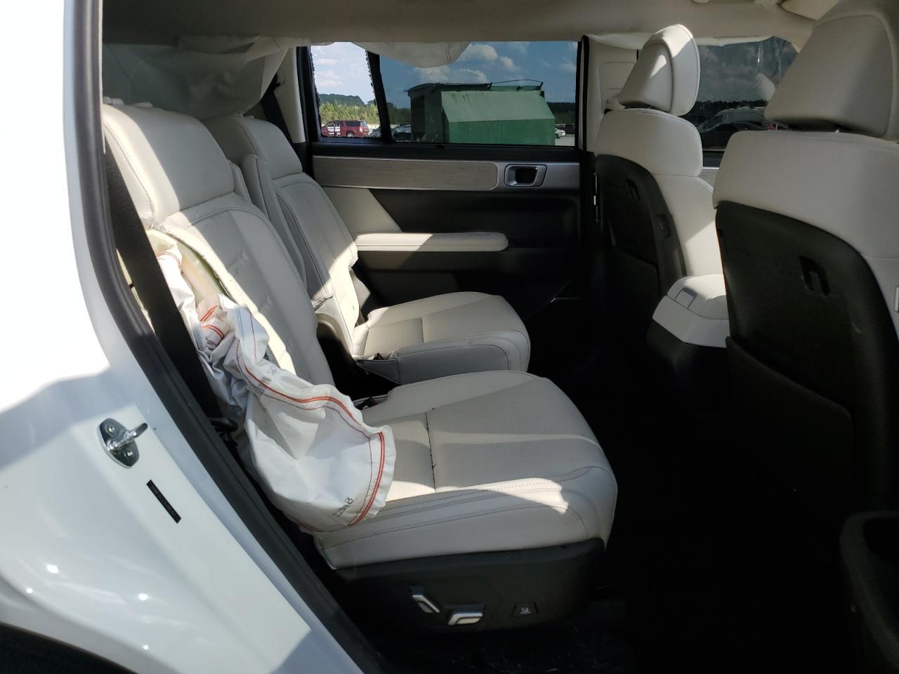 2025 Hyundai Santa Fe Calligraphy VIN: 5NMP5DGL9SH082417 Lot: 84039195
