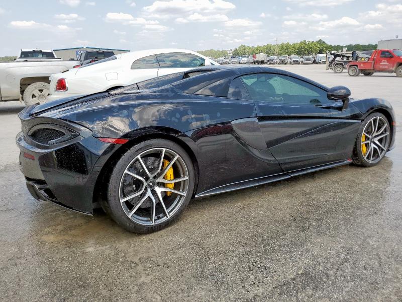 2019 MCLAREN AUTOMOTIVE 570S   