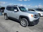 2017 JEEP RENEGADE LATITUDE   for sale at Copart ON - OTTAWA