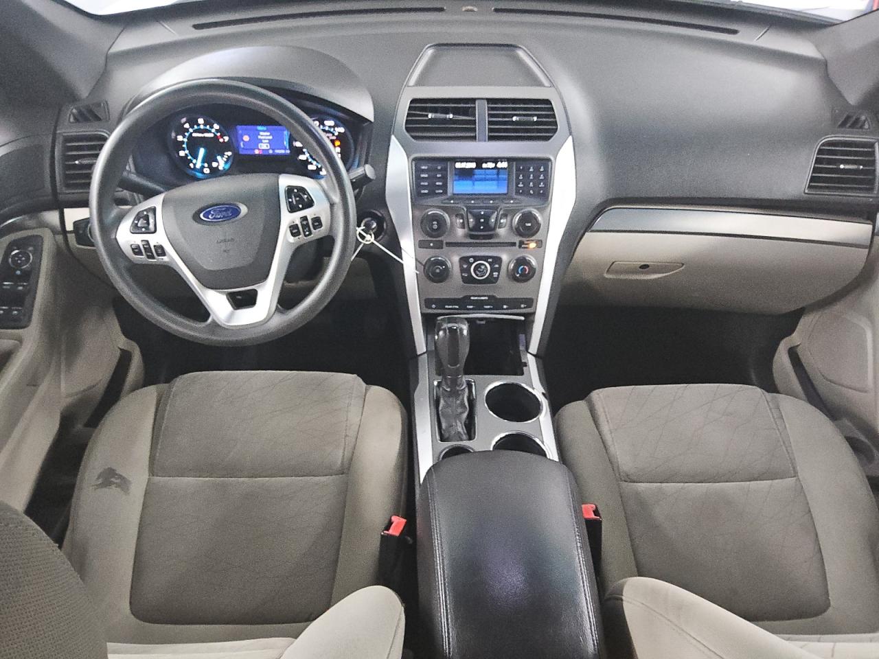 2014 Ford Explorer VIN: 1FM5K7B83EGB02737 Lot: 70415935