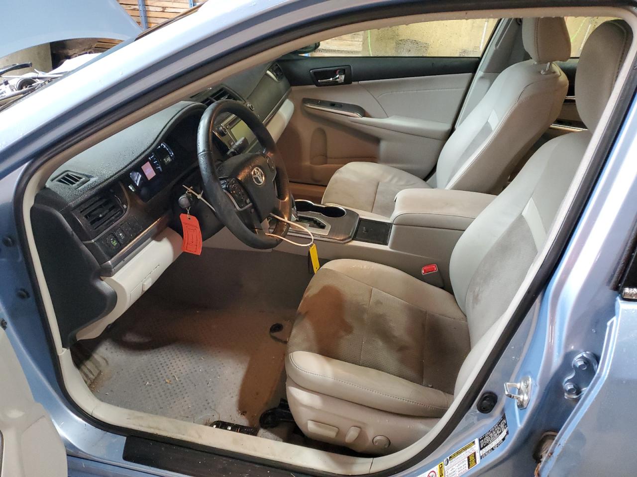 2013 Toyota Camry Hybrid VIN: 4T1BD1FK0DU084018 Lot: 71112775