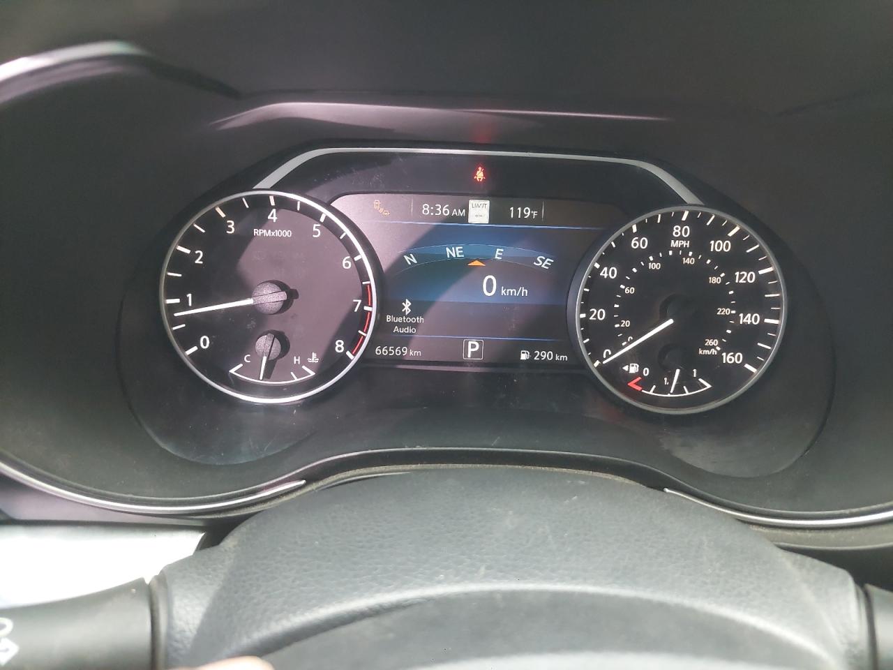 1N4AA6DVXLC368687 - 2007 Nissan Maxima - #82010705