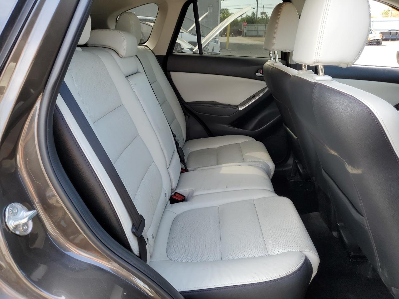 2016 Mazda Cx-5 Gt VIN: JM3KE4DY8G0727079 Lot: 71455145