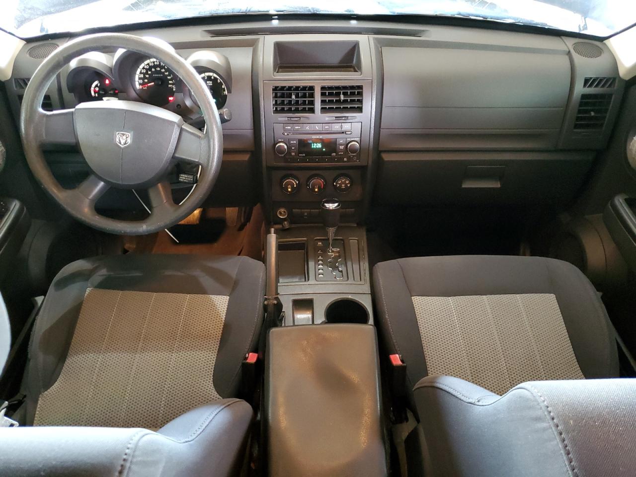 2010 Dodge Nitro Se VIN: 1D4PT2GK8AW107436 Lot: 71133165