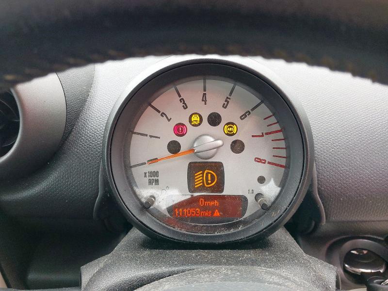 2011 MINI COUNTRYMAN ONE 
