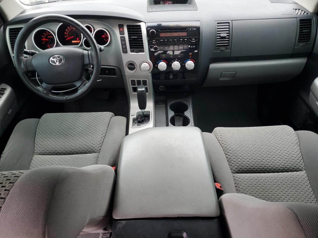 2008 Toyota Tundra Double Cab VIN: 5TFBV54118X039287 Lot: 84558375