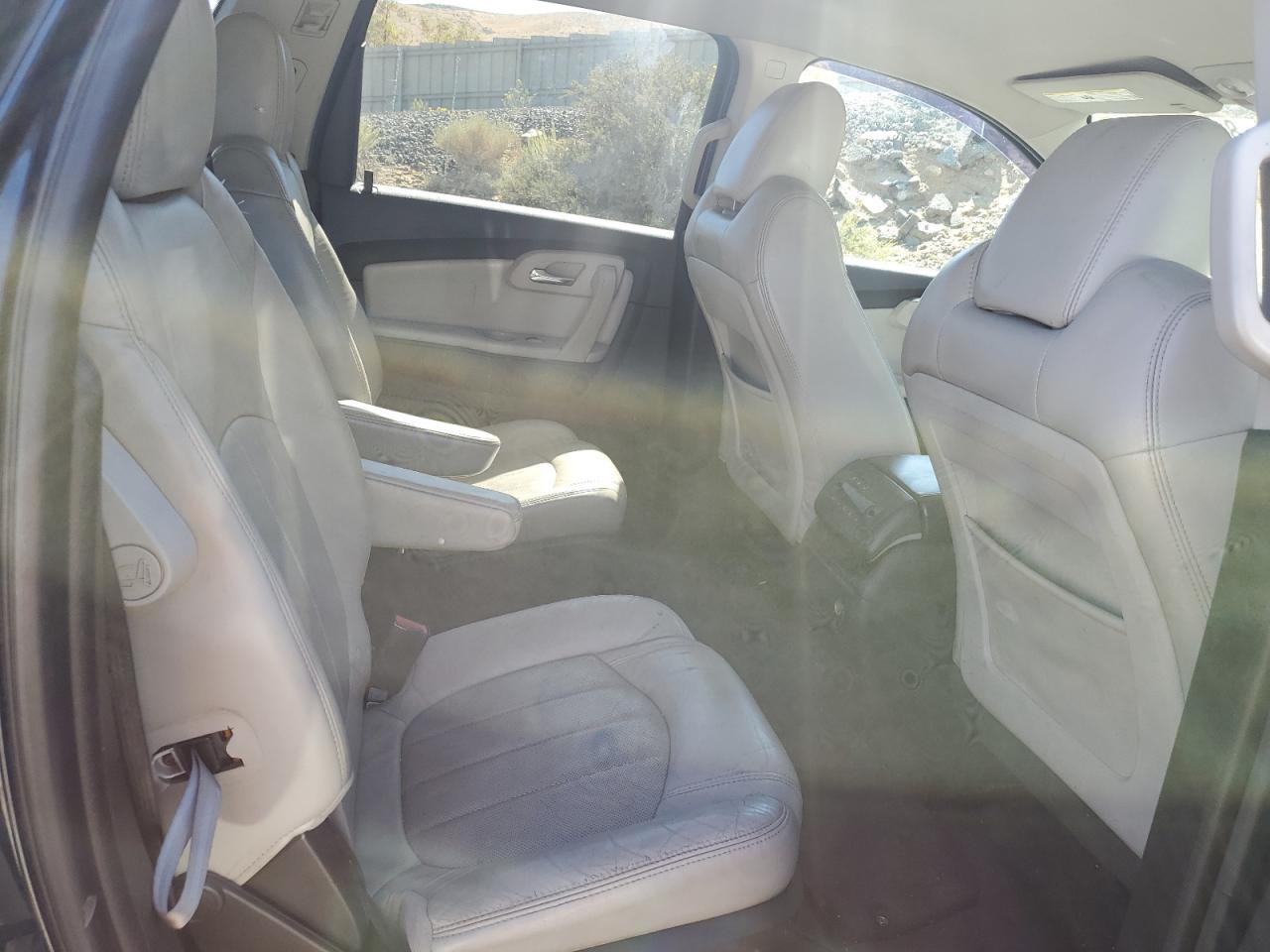2012 Chevrolet Traverse Ltz VIN: 1GNKVLED6CJ311560 Lot: 81118395