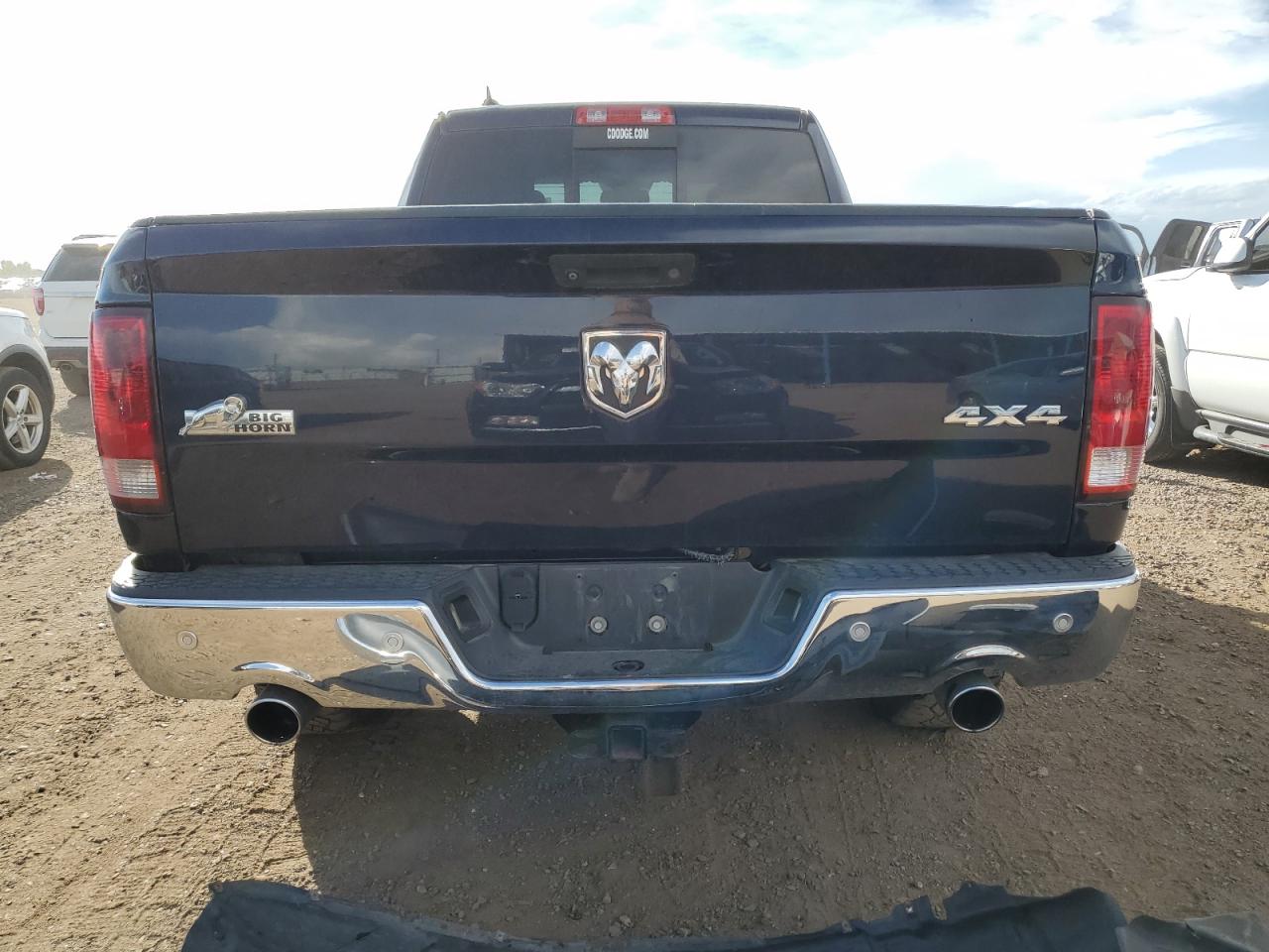 2017 Ram 1500 Slt VIN: 1C6RR7GT0HS602698 Lot: 80393185