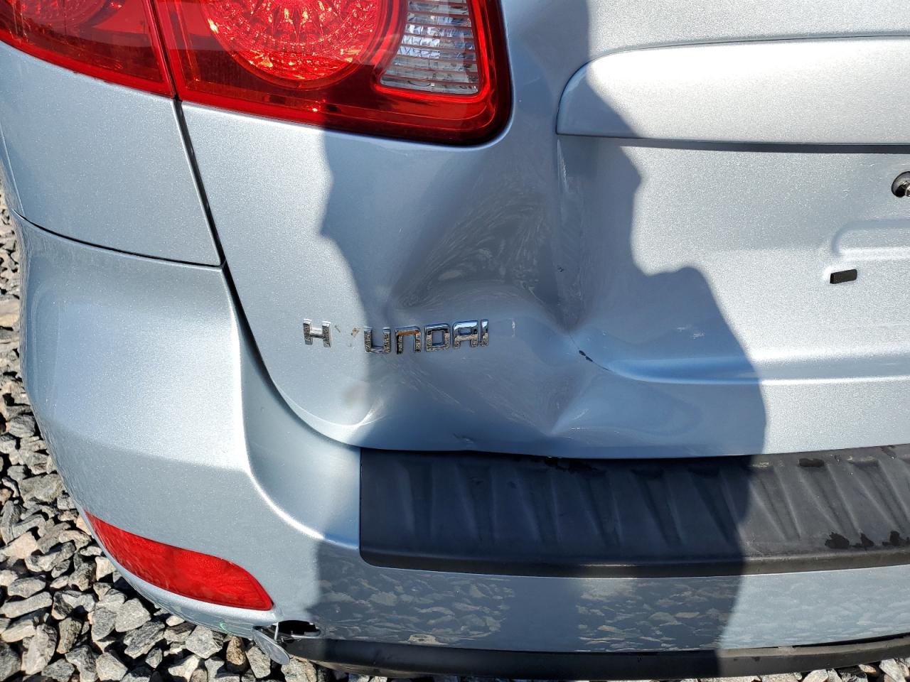 2007 Hyun Santa Fe Limited Aut VIN: 5NMSH13E67H015840 Lot: 80897965