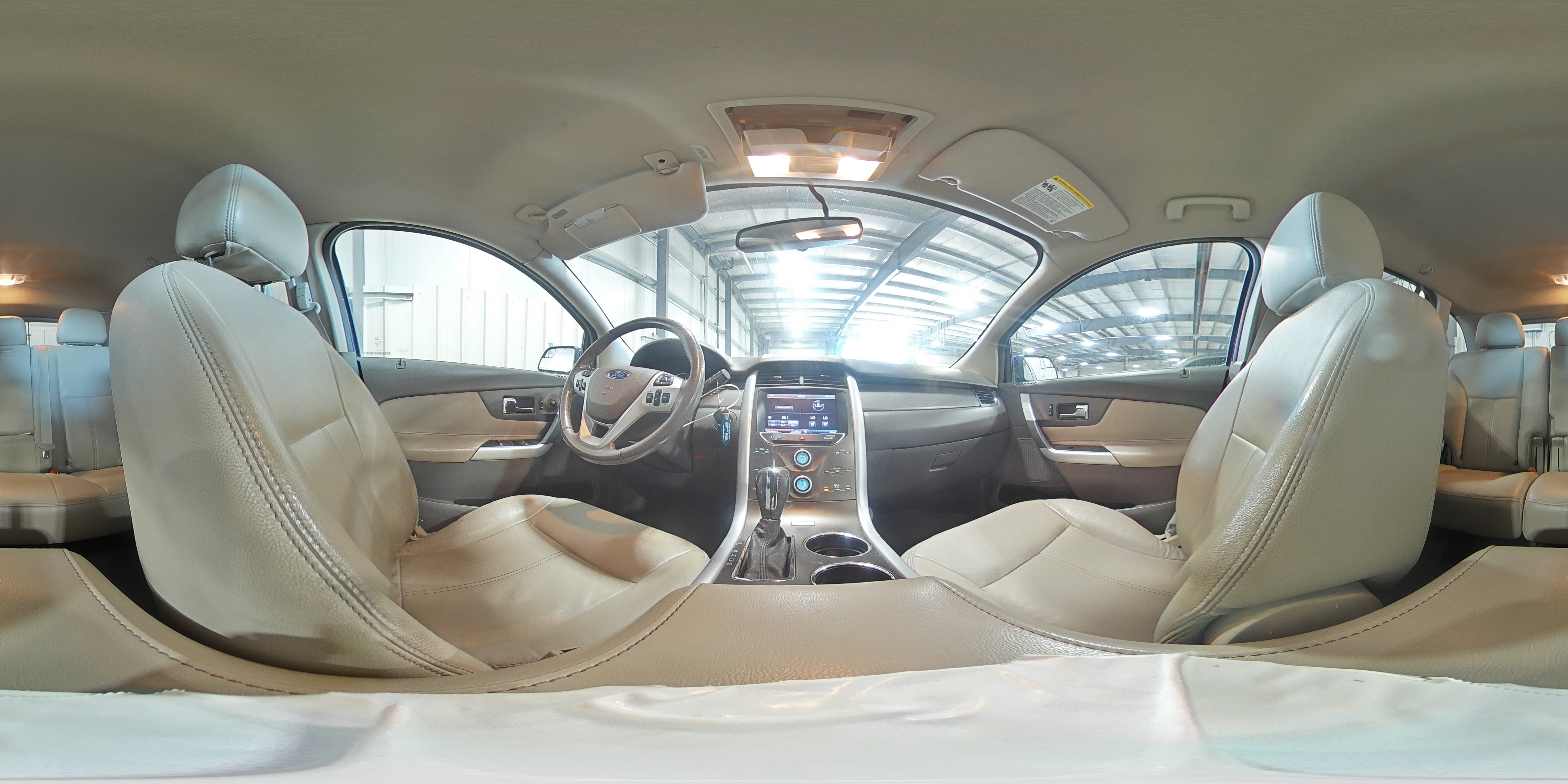 2013 Ford Edge Sel VIN: 2FMDK4JC1DBC12482 Lot: 81635235