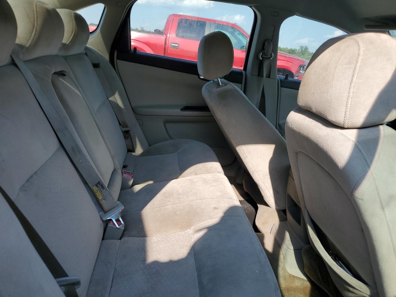 2007 Chevrolet Impala Lt VIN: 2G1WT58K179309389 Lot: 70817605