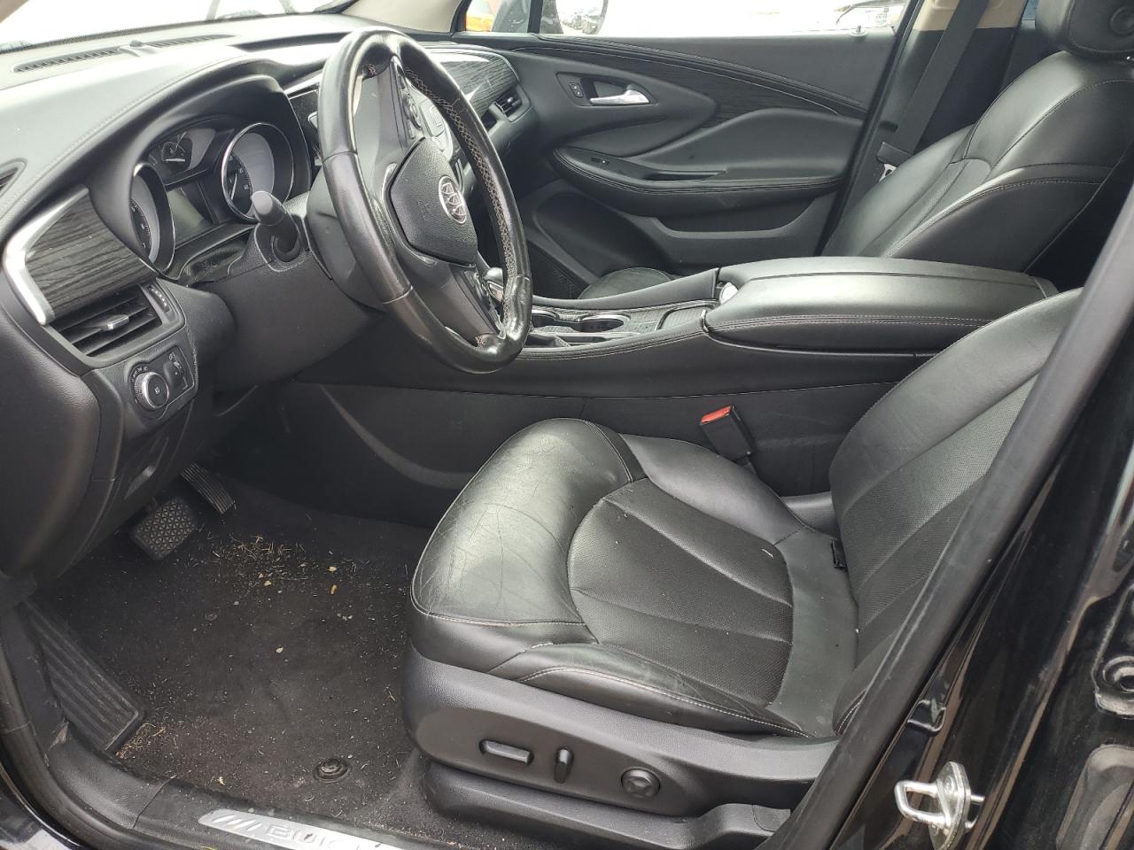 2017 Buick Envision Essence VIN: LRBFXBSA3HD146886 Lot: 81945875