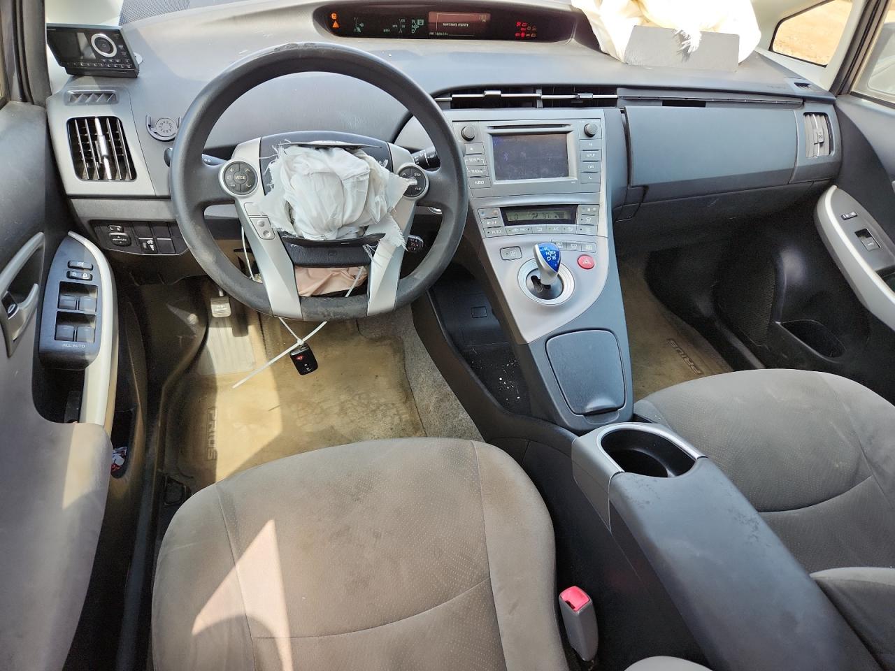 2013 Toyota Prius VIN: JTDKN3DU6D5590481 Lot: 80889975