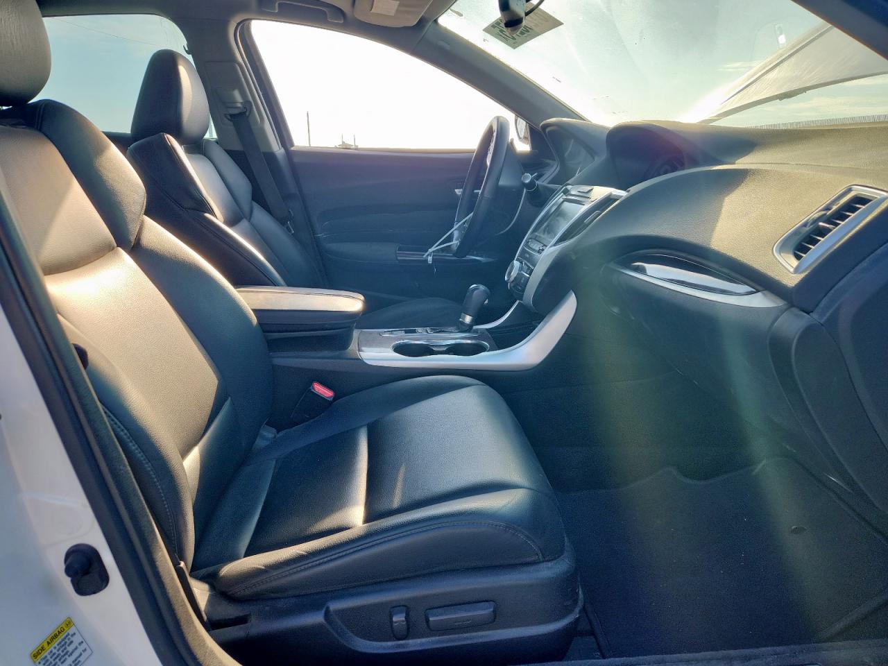 2016 Acura Tlx VIN: 19UUB1F32GA008089 Lot: 81258275