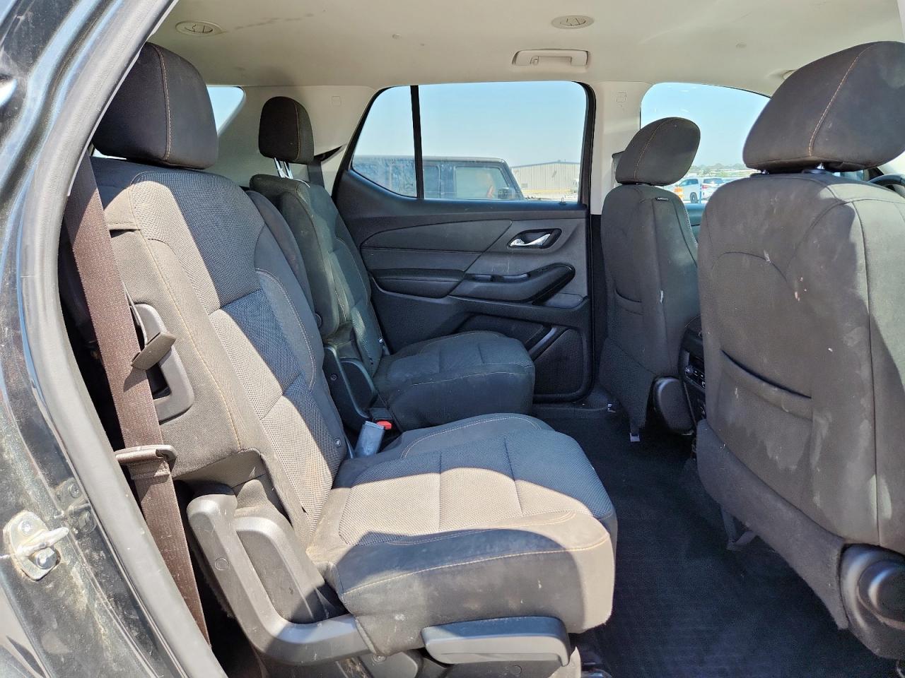 2020 Chevrolet Traverse Lt VIN: 1GNERGKW1LJ228519 Lot: 80440645