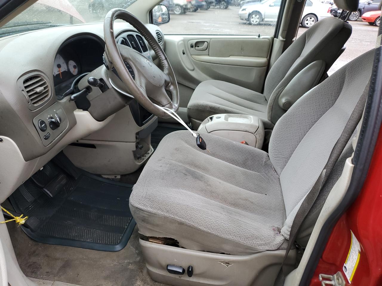 2005 Dodge Grand Caravan Sxt VIN: 2D4GP44L55R565124 Lot: 81490885