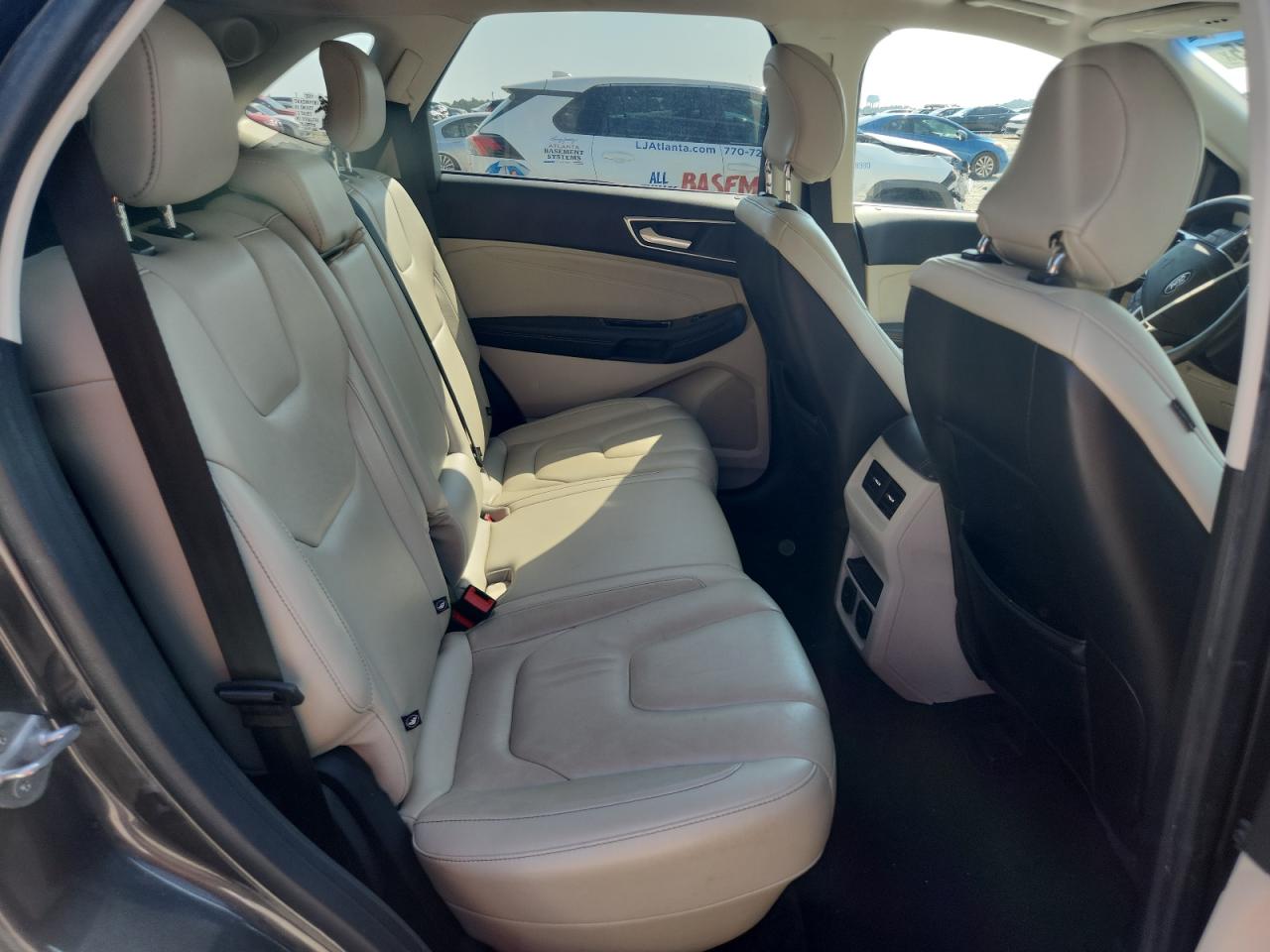 2018 Ford Edge Titanium VIN: 2FMPK4K99JBC16176 Lot: 81088615