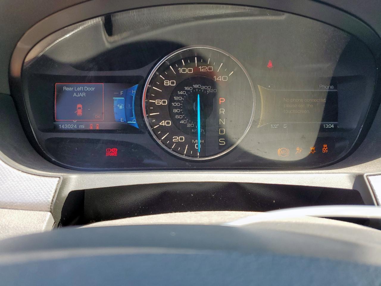 2014 Ford Edge Sel VIN: 2FMDK3JC4EBA05807 Lot: 71255215