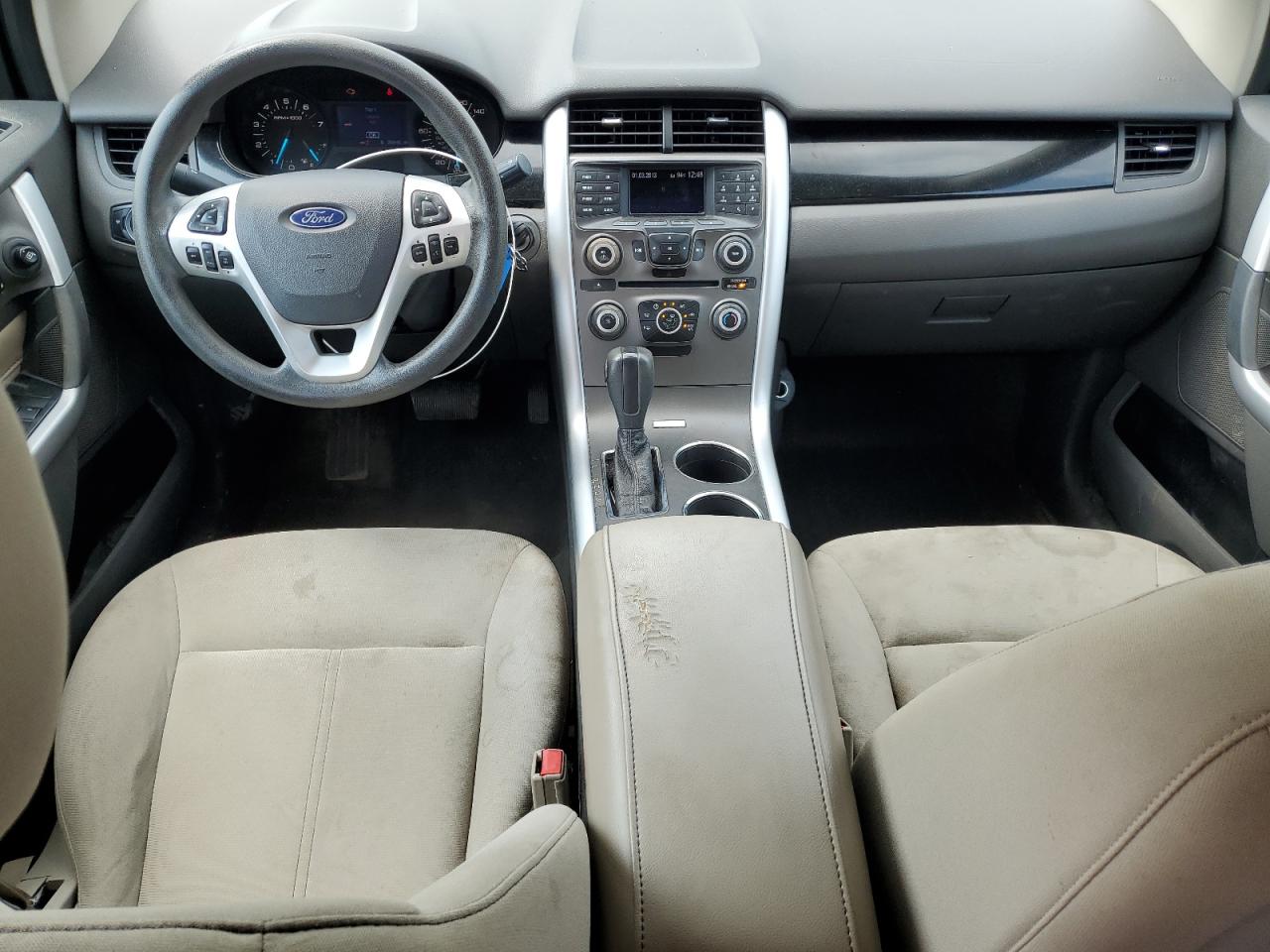 2013 Ford Edge Se VIN: 2FMDK3GCXDBC60970 Lot: 71589605