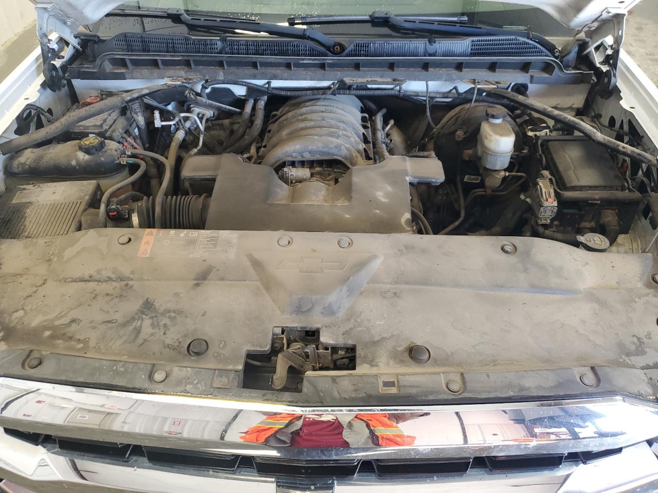 2018 Chevrolet Silverado K1500 VIN: 3GCUKNEC0JG432340 Lot: 84440585