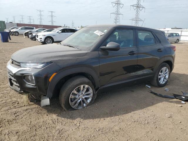 CHEVROLET TRAILBLAZE 2023