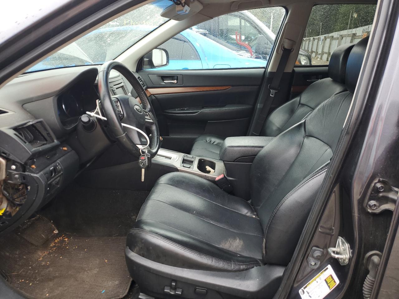 2013 Subaru Outback 2.5I Limited VIN: 4S4BRBKCXD3275571 Lot: 80677435