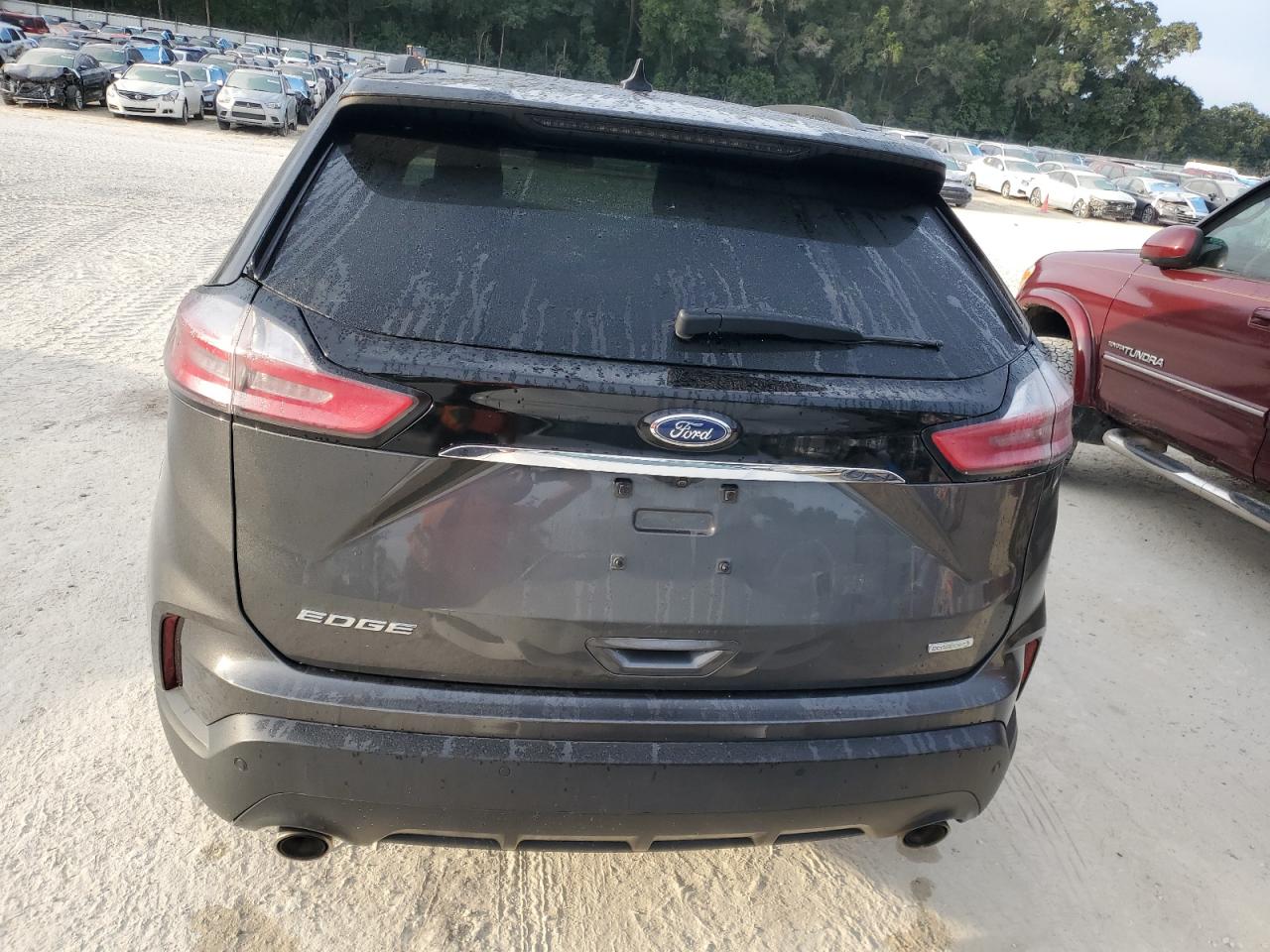 2020 Ford Edge Se VIN: 2FMPK3G98LBB04989 Lot: 80386115