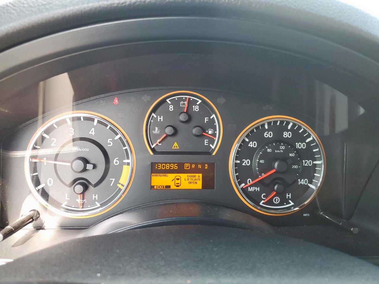 2012 Nissan Armada Sv VIN: 5N1BA0NFXCN615306 Lot: 71600465