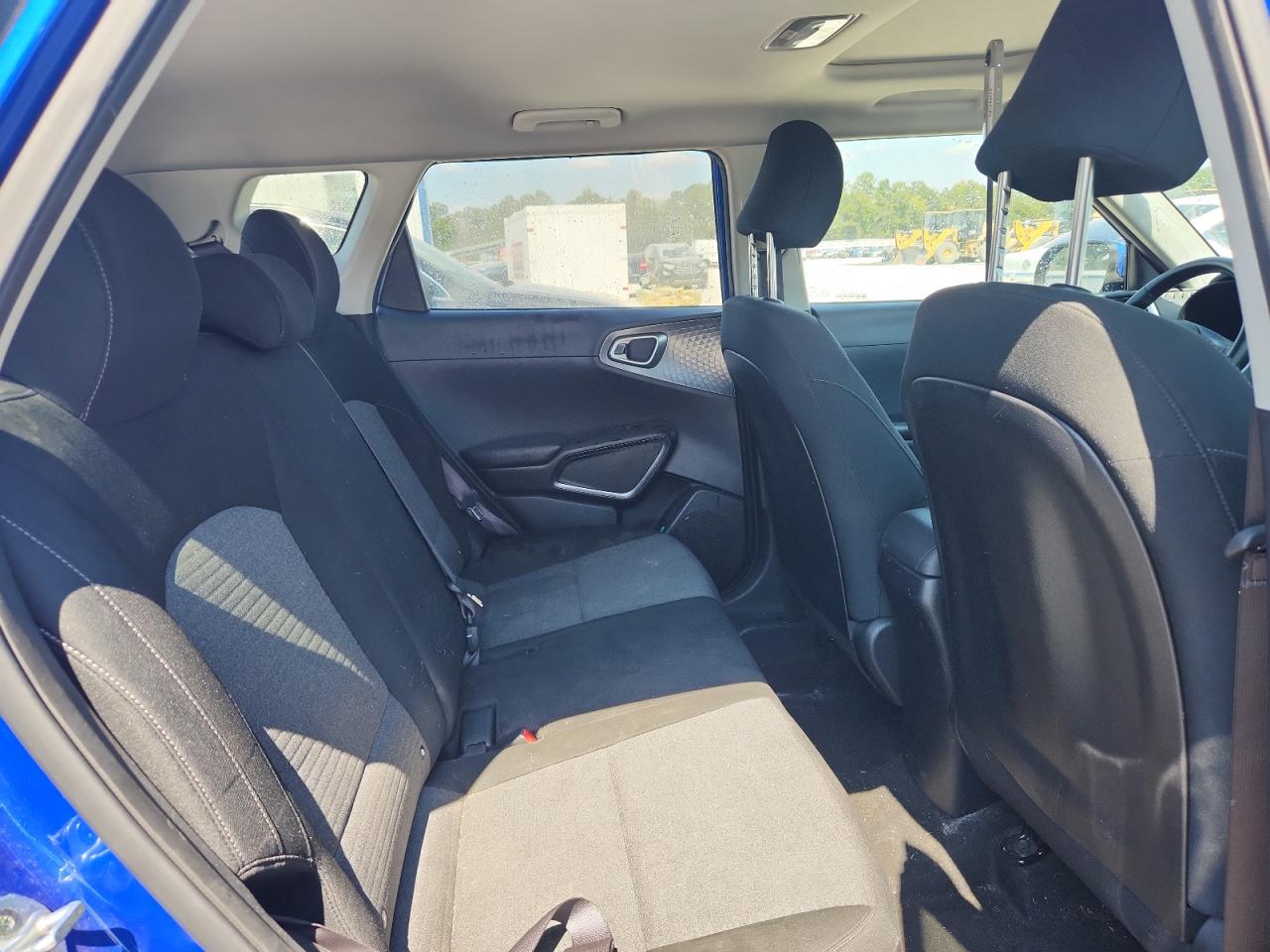 2020 Kia Soul Gt Line VIN: KNDJ63AU1L7118883 Lot: 80125365