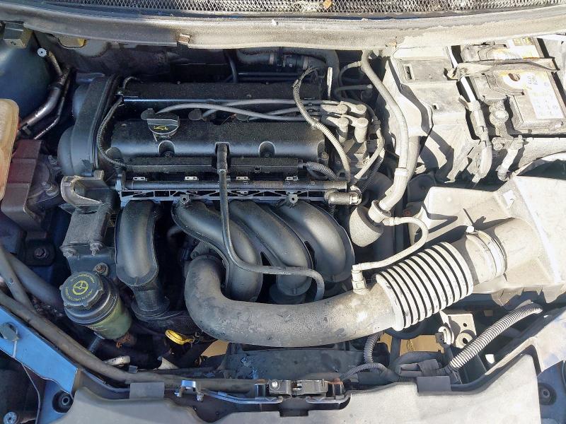 2006 FORD FOCUS LX