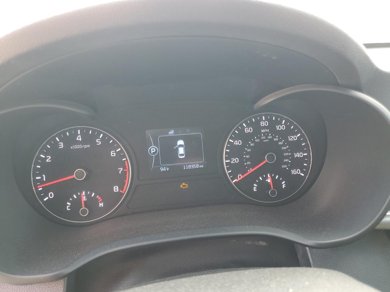 2016 Kia Optima Lx VIN: KNAGT4L32G5089731 Lot: 70128705