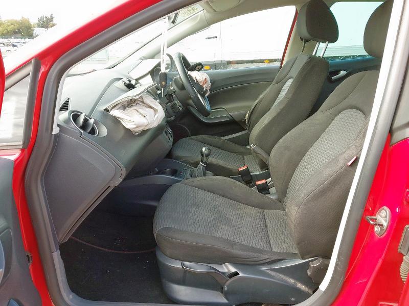 2010 SEAT IBIZA SPORT 
