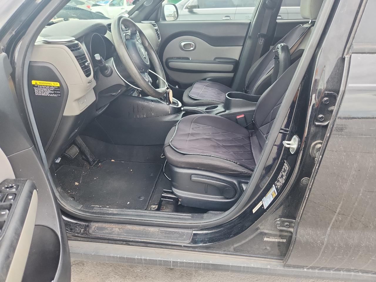 2015 Kia Soul VIN: KNDJN2A21F7115109 Lot: 82033025