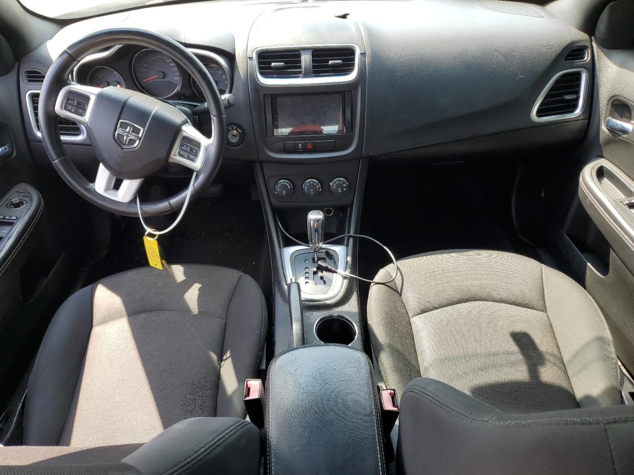 2014 Dodge Avenger Sxt VIN: 1C3CDZCG7EN104143 Lot: 80185675
