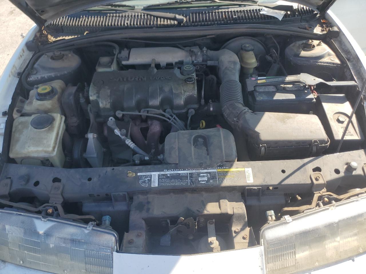 1995 Saturn Sl1 VIN: 1G8ZH5284SZ246882 Lot: 81402775