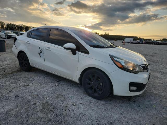  KIA RIO 2013 Biały