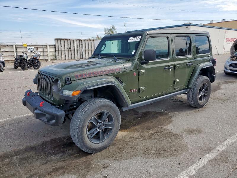2023 Jeep Wrangler Rubicon