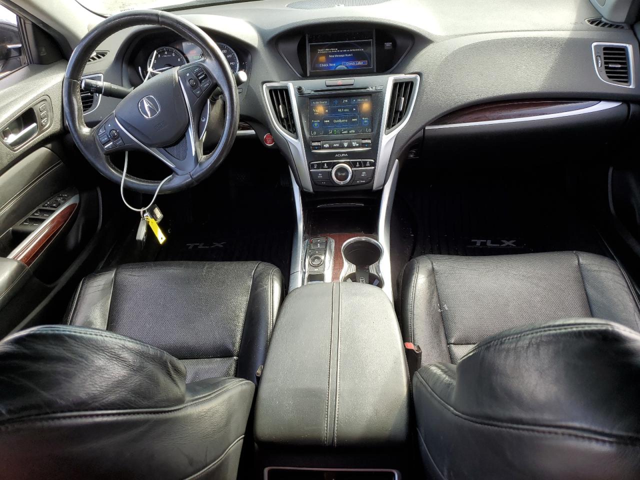 2016 Acura Tlx Tech VIN: 19UUB2F54GA006349 Lot: 84062745