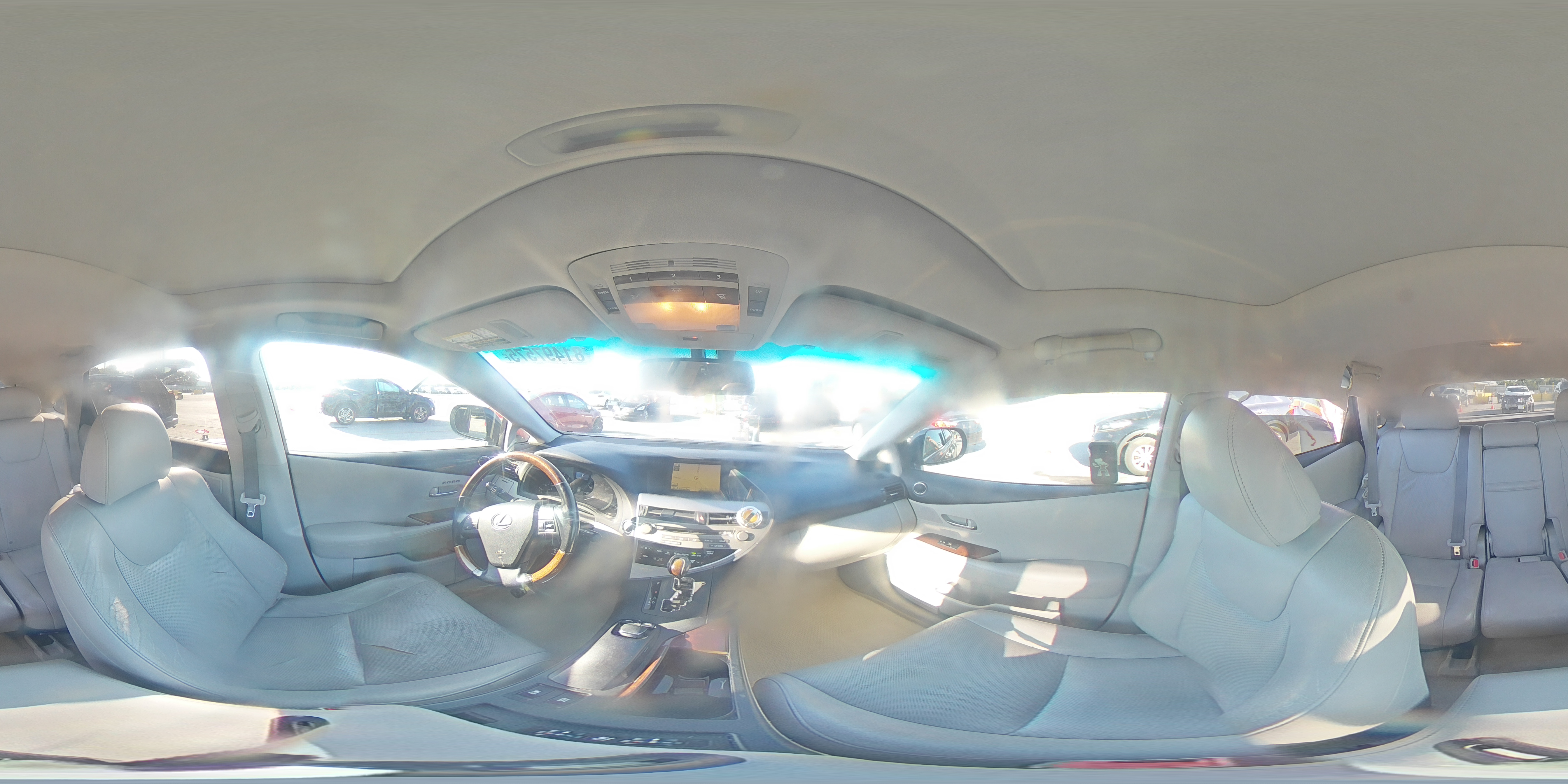 2011 Lexus Rx 350 VIN: 2T2BK1BA4BC086206 Lot: 81497575