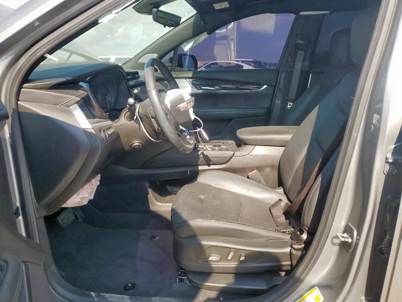 2023 Cadillac Xt6 Premium Luxury VIN: 1GYKPCRS7PZ111896 Lot: 71973155