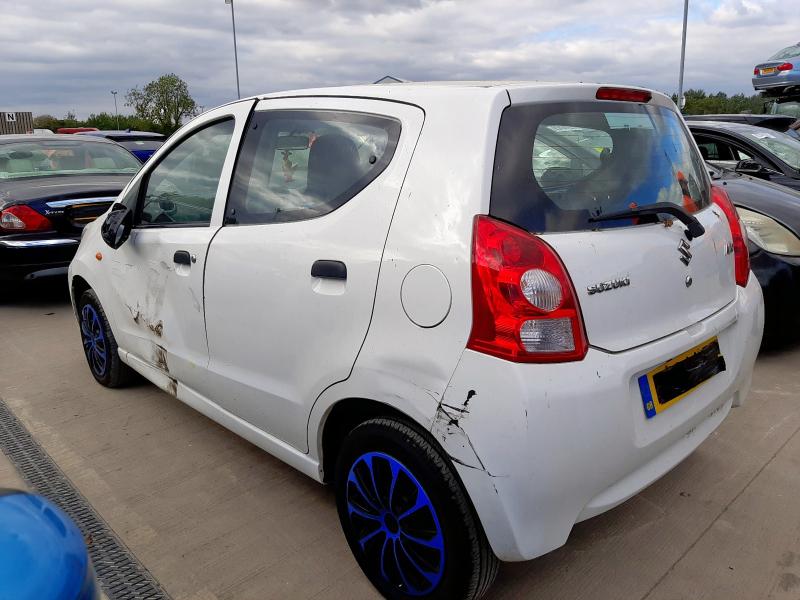 2014 SUZUKI ALTO SZ 
